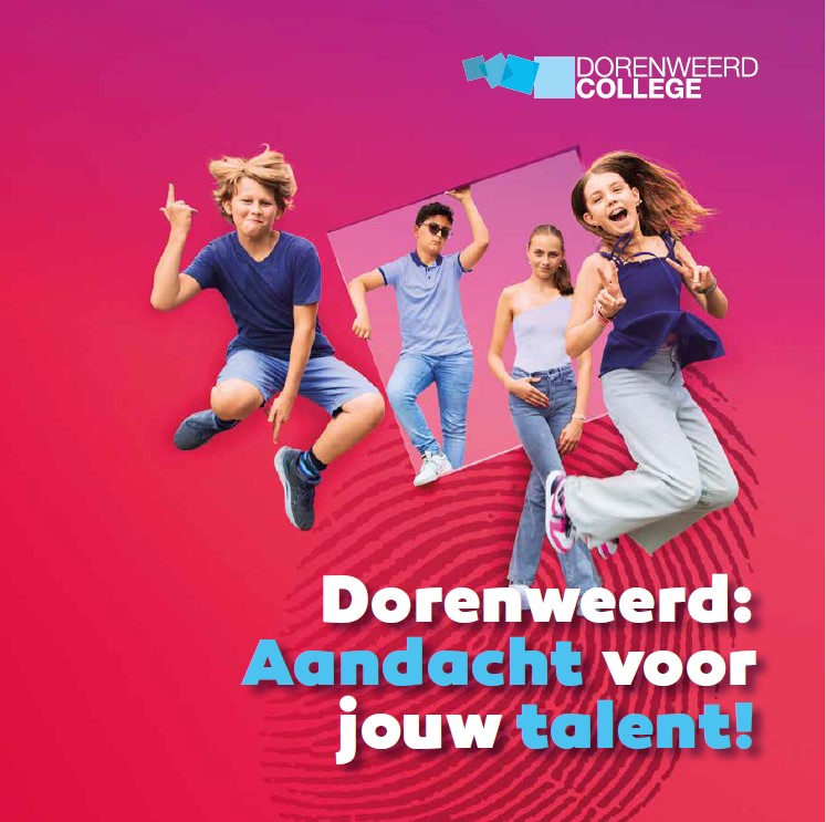 Dorenweerd College Groep 7 8 Brochure dorenweerd-college-groep-7-8-brochure